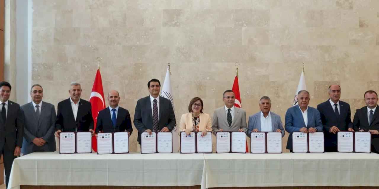 Sokak hayvanlarının tüm sorumluluğu artık Gaziantep Büyükşehir’de