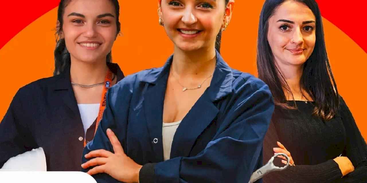 'Geleceğini Kuran Genç Kadınlar' için yeni faz açıldı