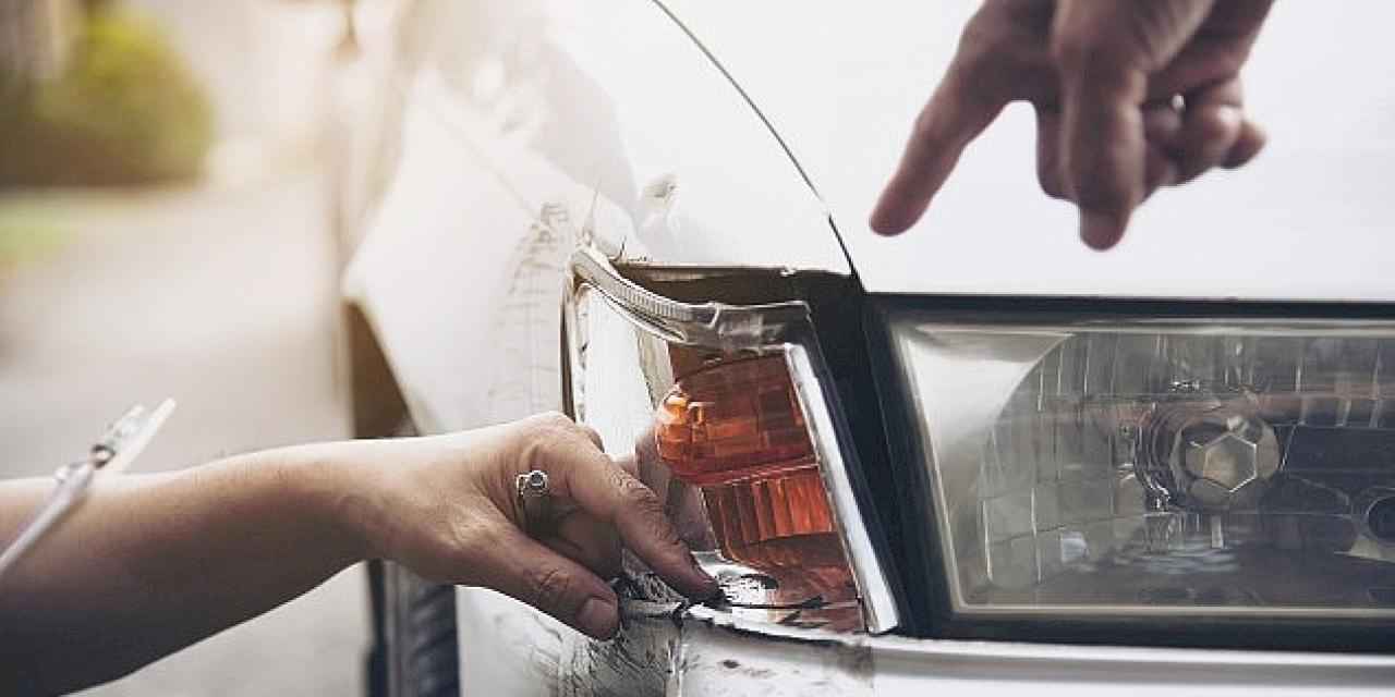 Türkiye'de 'kapılar' otomobil hasarlarında 1. sırada