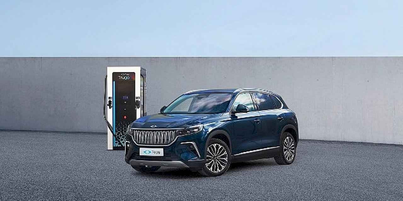 Trugo şarj ekosisteminde zirvede