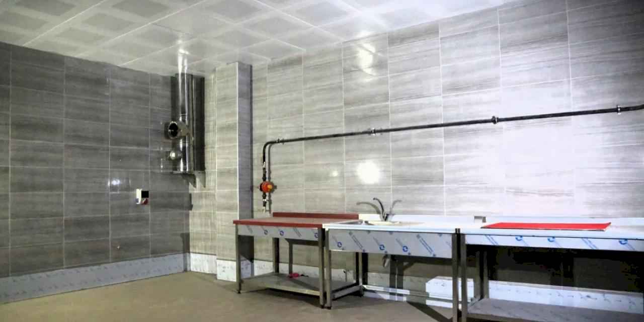 Kocaeli'de Sakatathane projesinde sona gelindi