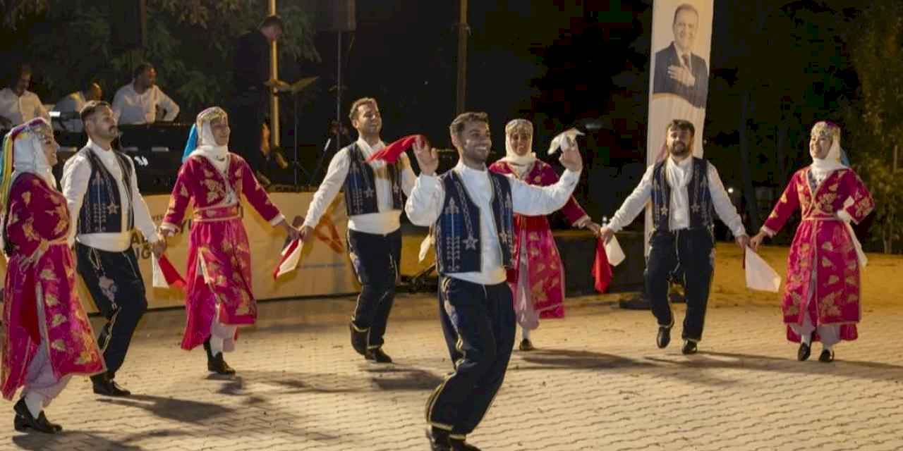 Mersin’de sanat yaylalara taşındı