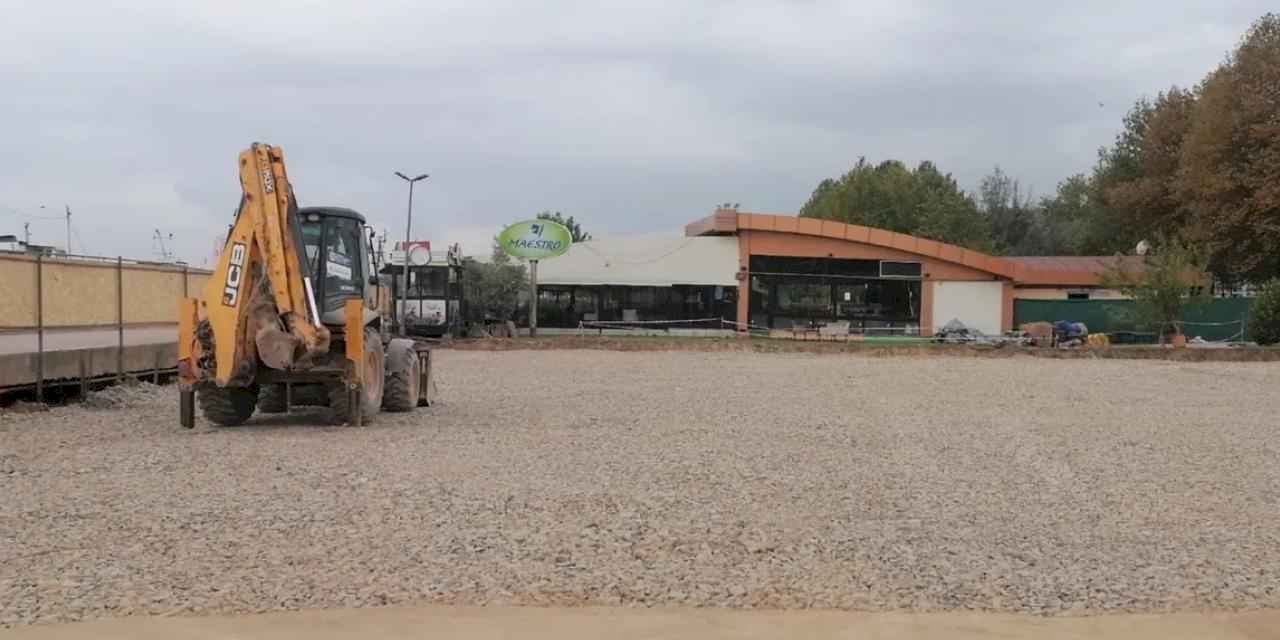 Kocaeli'de 1 Mart Vapur İskelesi’ne 178 araçlık otopark