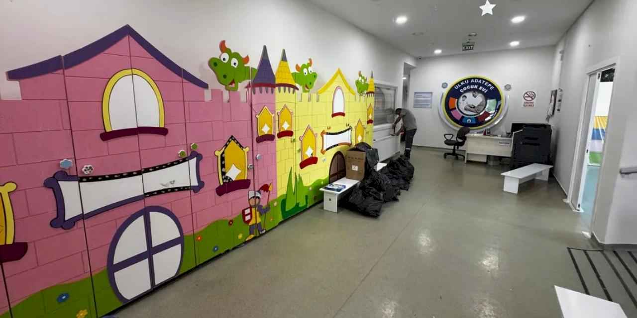 İstanbul Bakırköy’ün kreşleri yeni döneme hazır