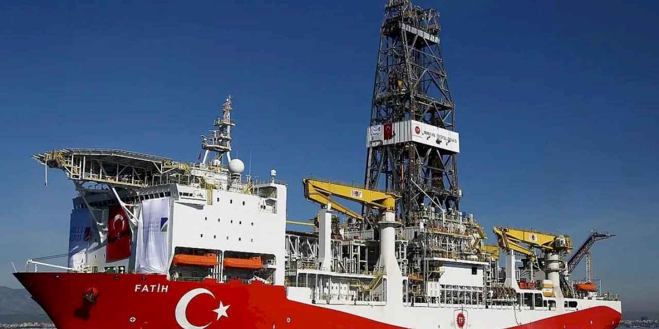 Keşfin ateşinde 2028 hedefi günlük 40 milyon metreküp