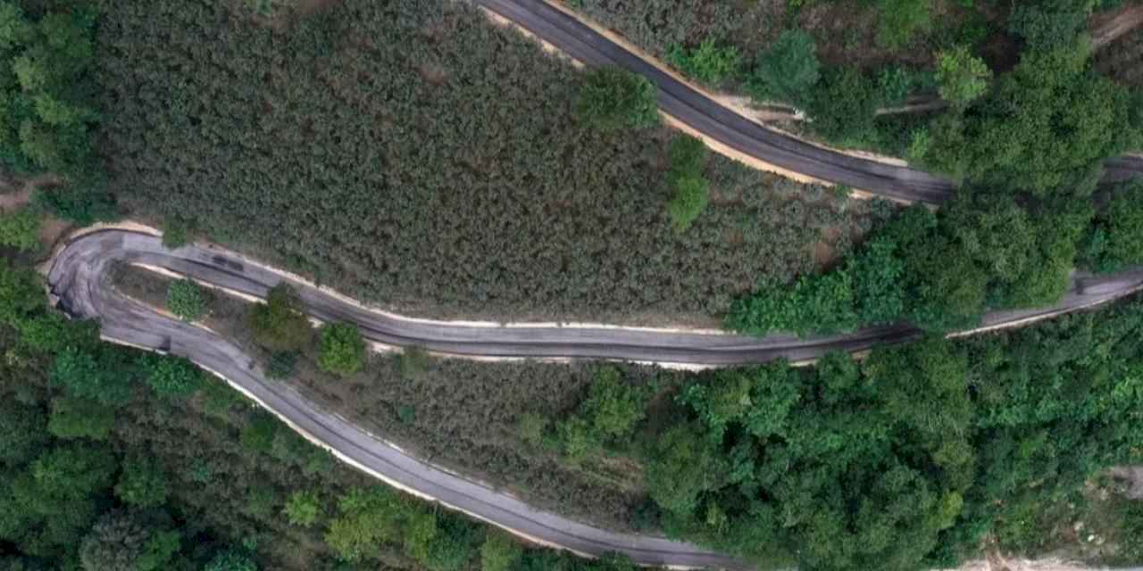 Çamaş Sucuali Mahallesi asfalt konforuna kavuştu