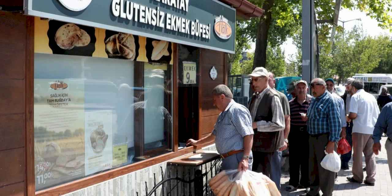 Konya Karatay Belediyesi’nden sağlıklı beslenmeye destek
