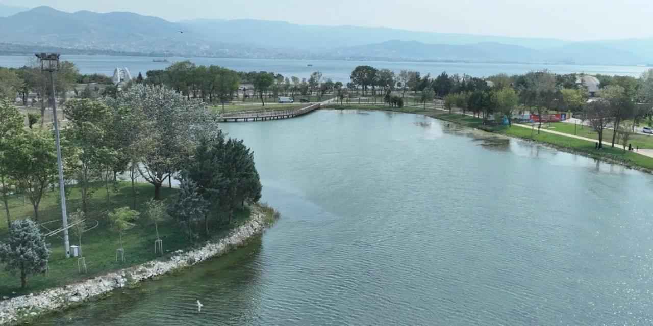 Fuar alanının ‘kalbi’ yeniden canlandı
