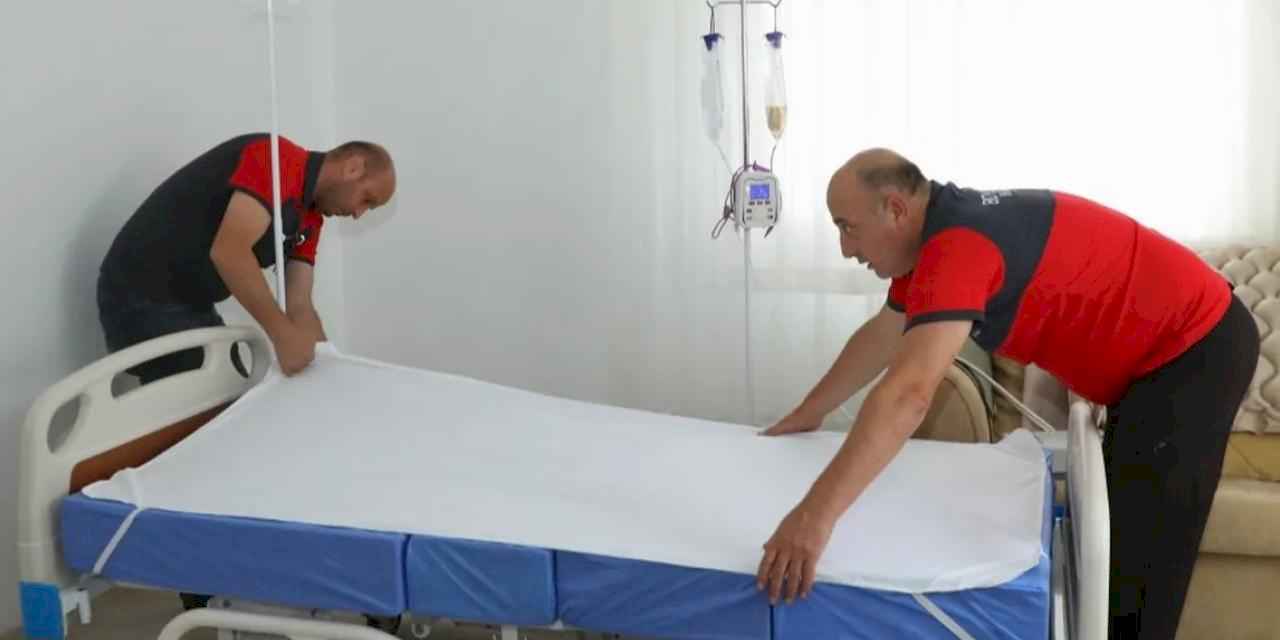 Ordu’da medikal destekle yüzler gülüyor