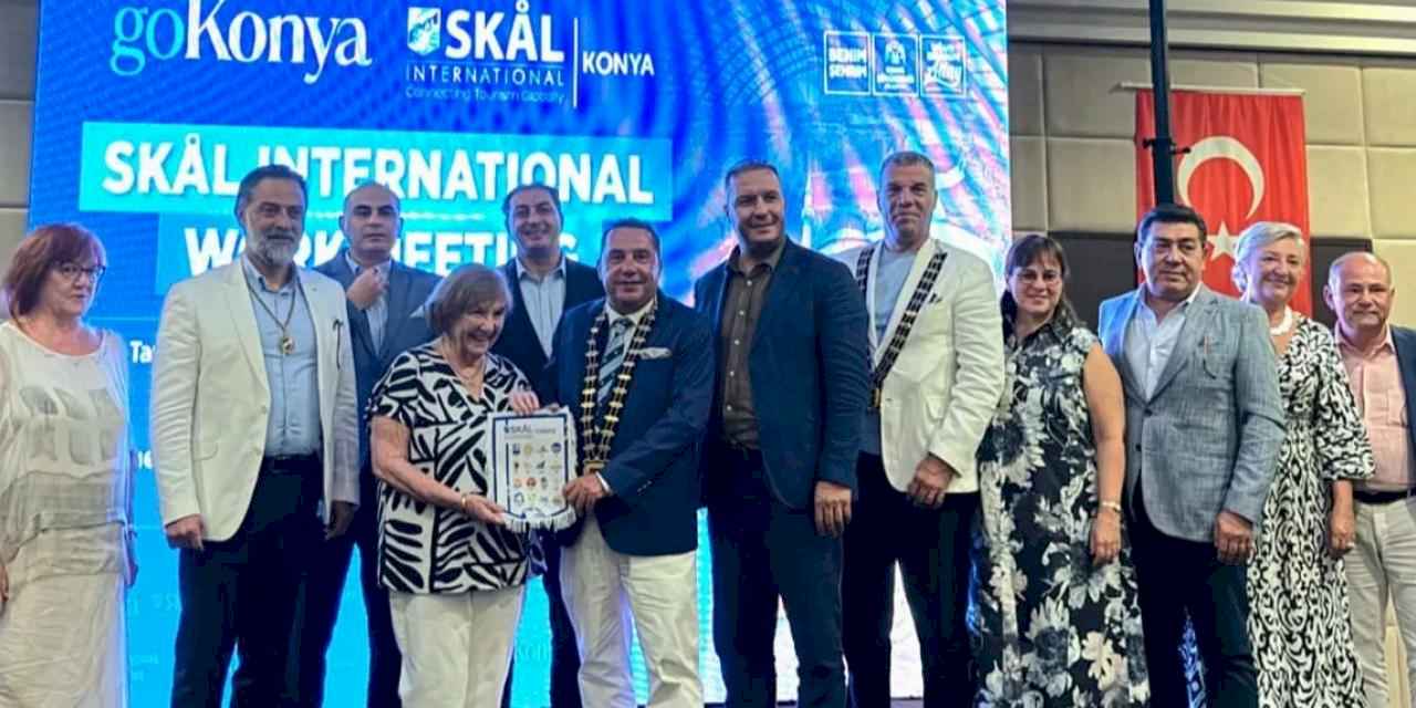 SKAL International Konya’da toplandı