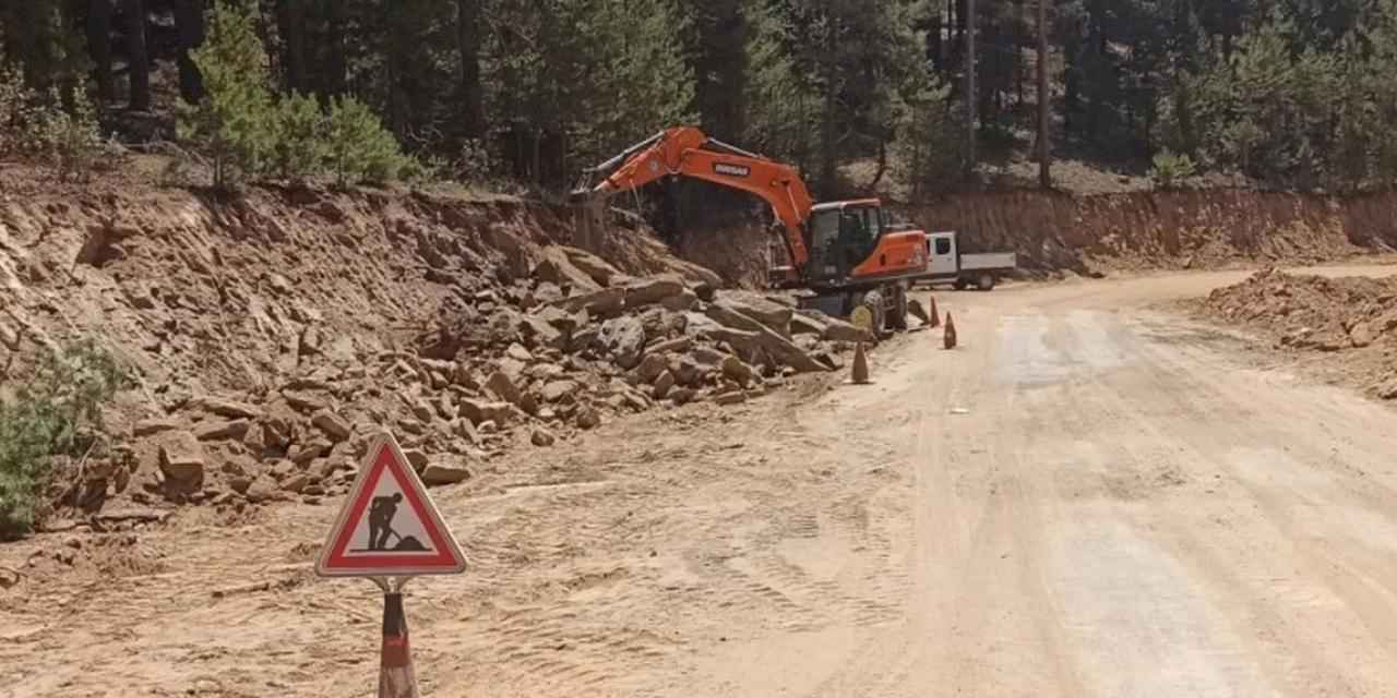 Eskişehir’de kırsal ulaşım güçleniyor