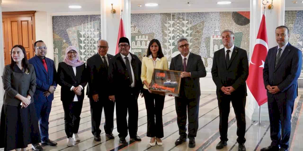 İstanbul ile Cakarta arasında çevresel iş birliği