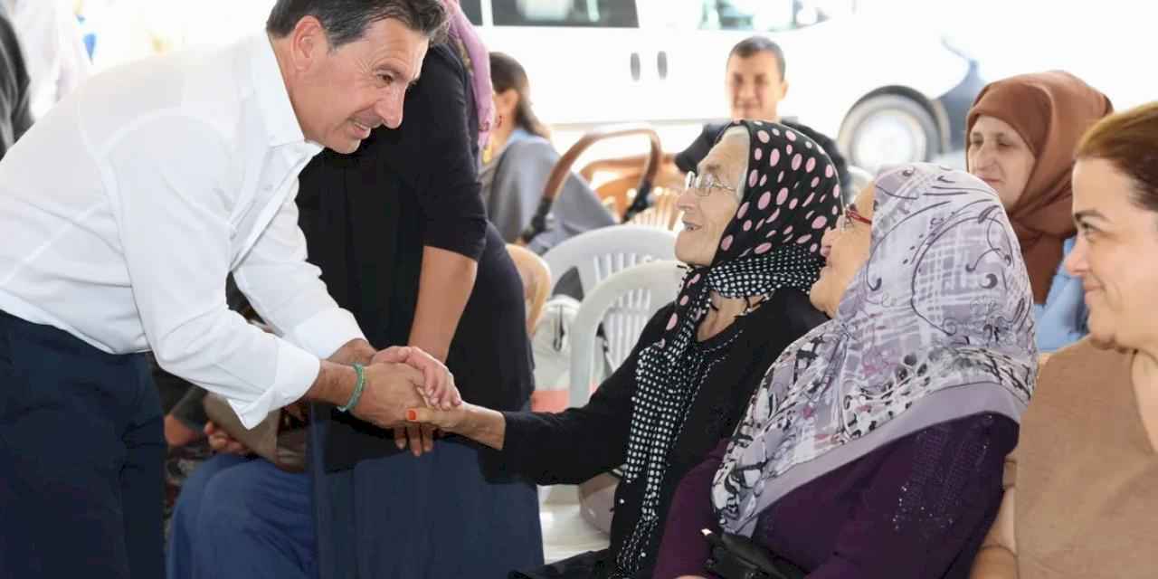 Muğla Büyükşehir'in sosyal yardımları artıyor