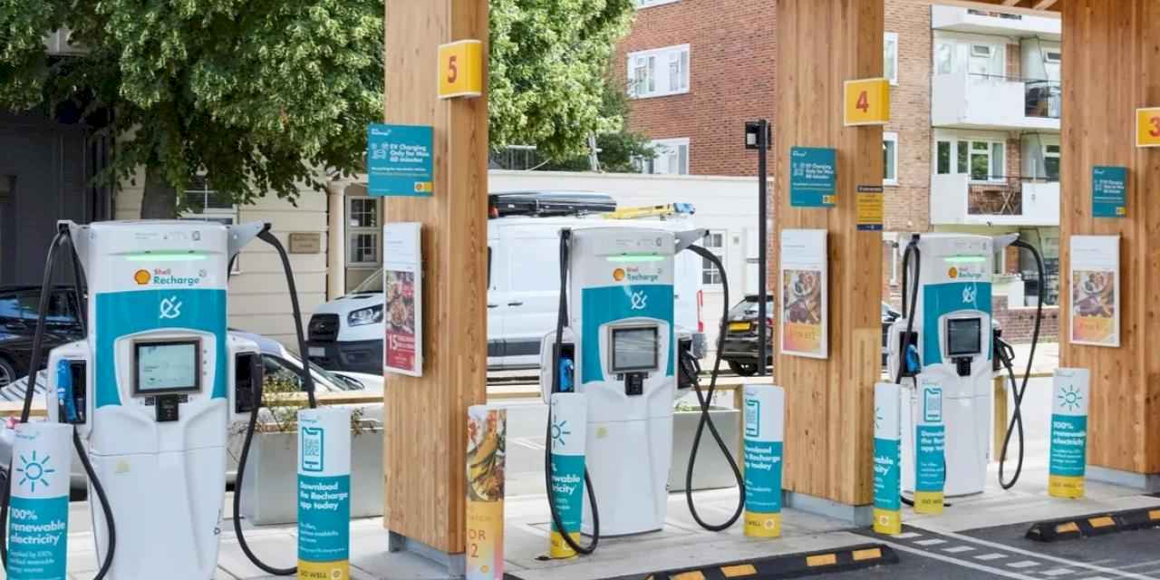 Elektrikli otomobil sayısı yüzde 129,8 artarken şarj hacmi de yükseldi