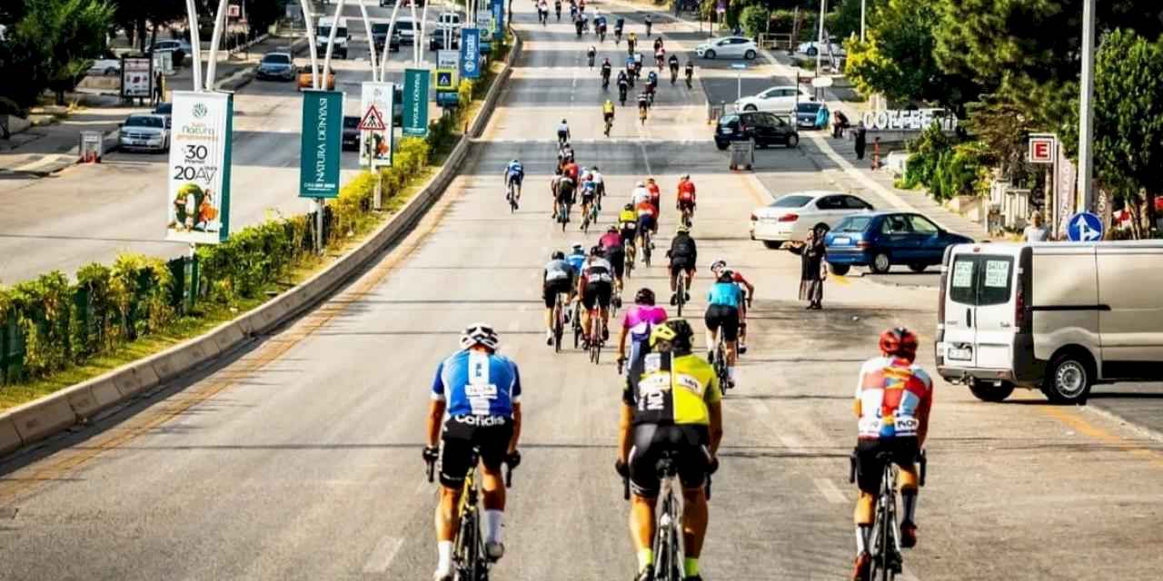 Ankara'nın kalbinden kırsala pedal çevrilecek