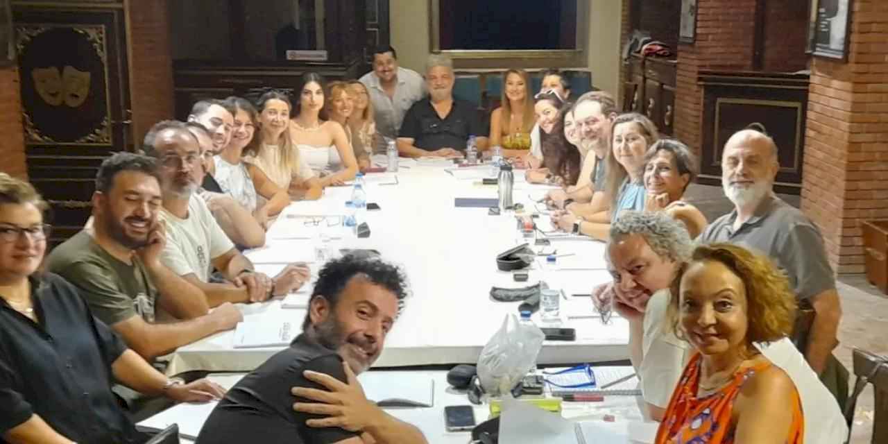 Eskişehir Şehir Tiyatroları’ndan yeni sezonda “Cadı Kazanı”