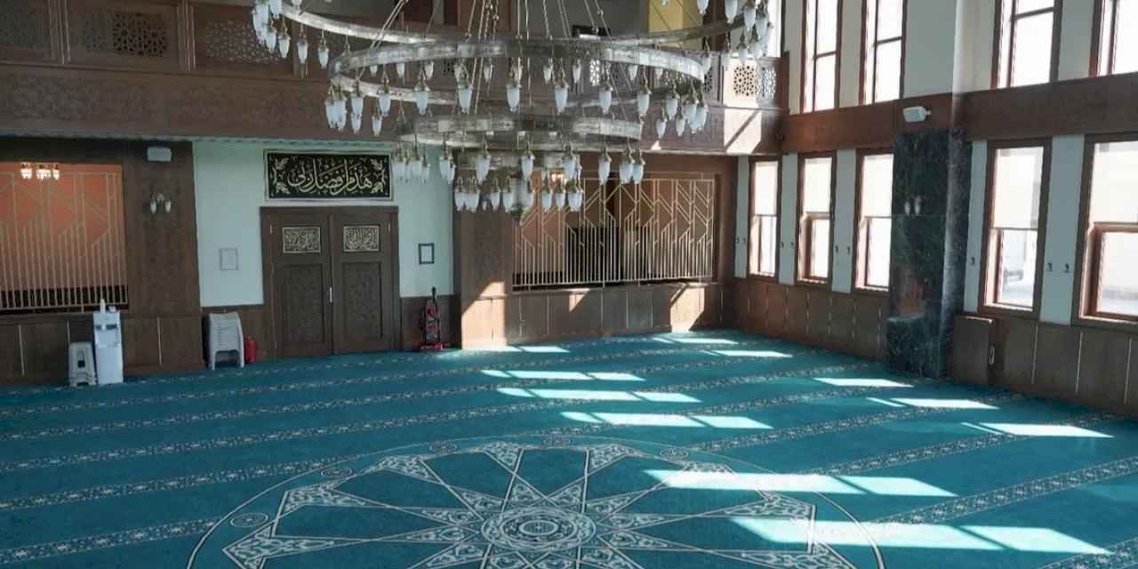 Melikgazi Belediyesi Ali Erkara Cami bugün açılıyor