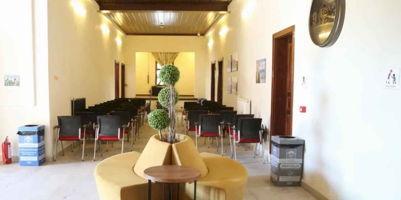 Kayseri Melikgazi'den Sağlıklı Yaşam kampı