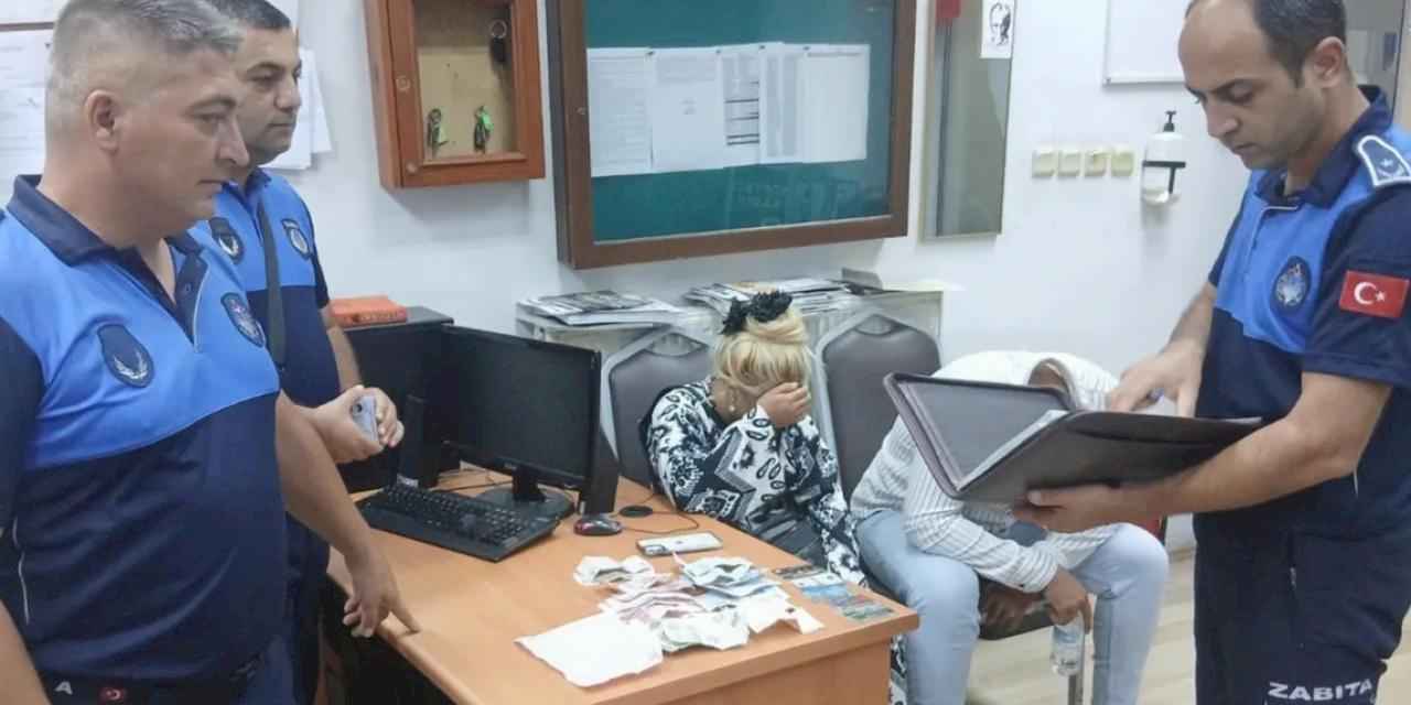 Bursa Gemlik Zabıtası, duygu sömürüsüne geçit vermedi!