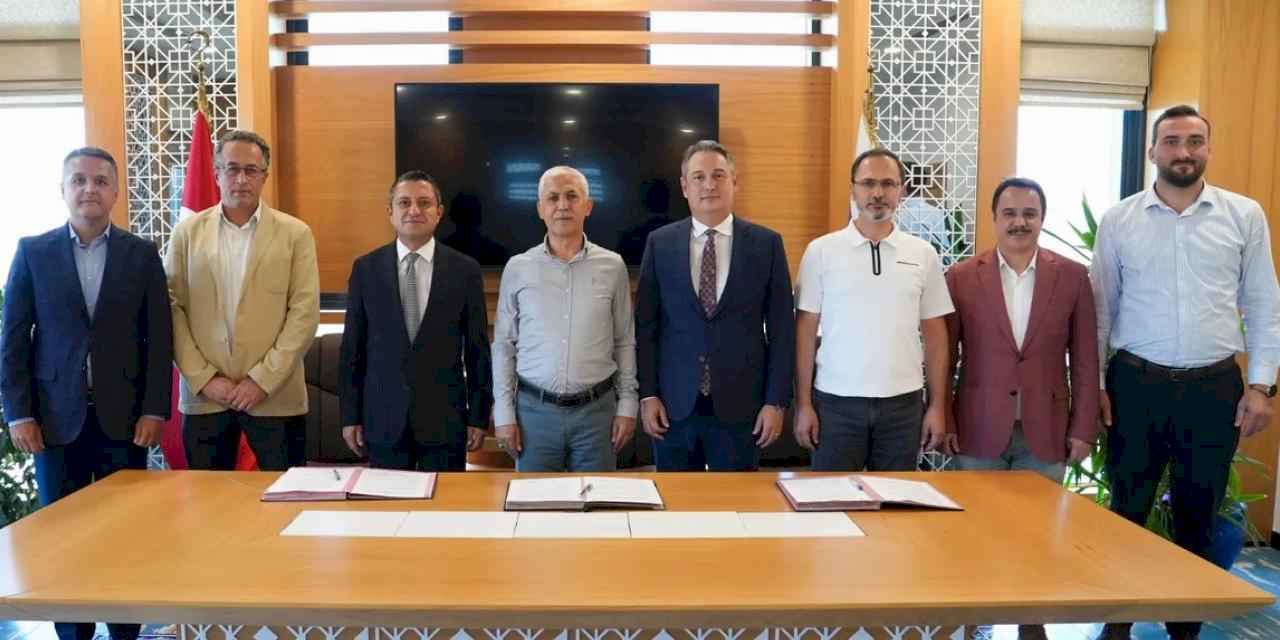 Ford Otosan atık suyu geri kazanacak