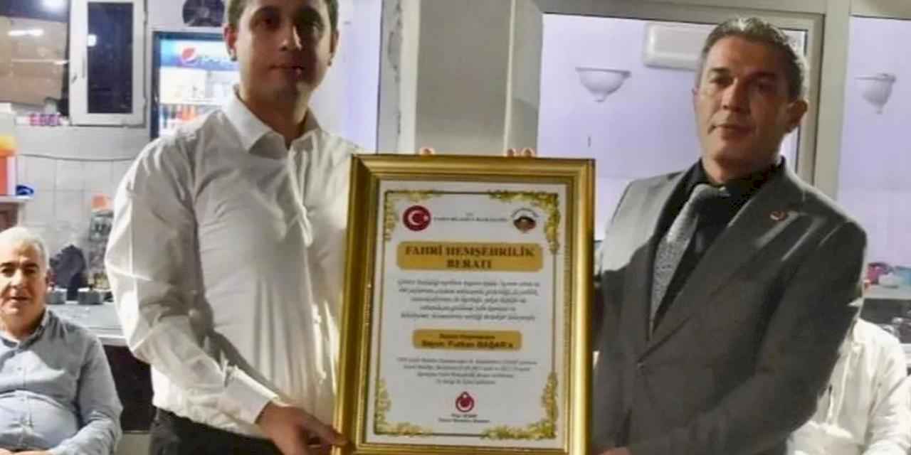 Batman Sason'da halk buluşmalarına yoğun ilgi