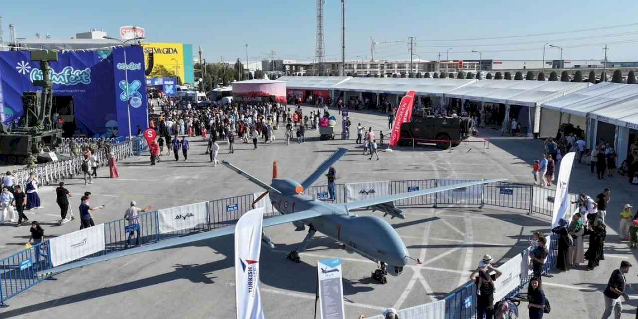 Konya'da bilim tutkunları BilimFest'te buluşuyor