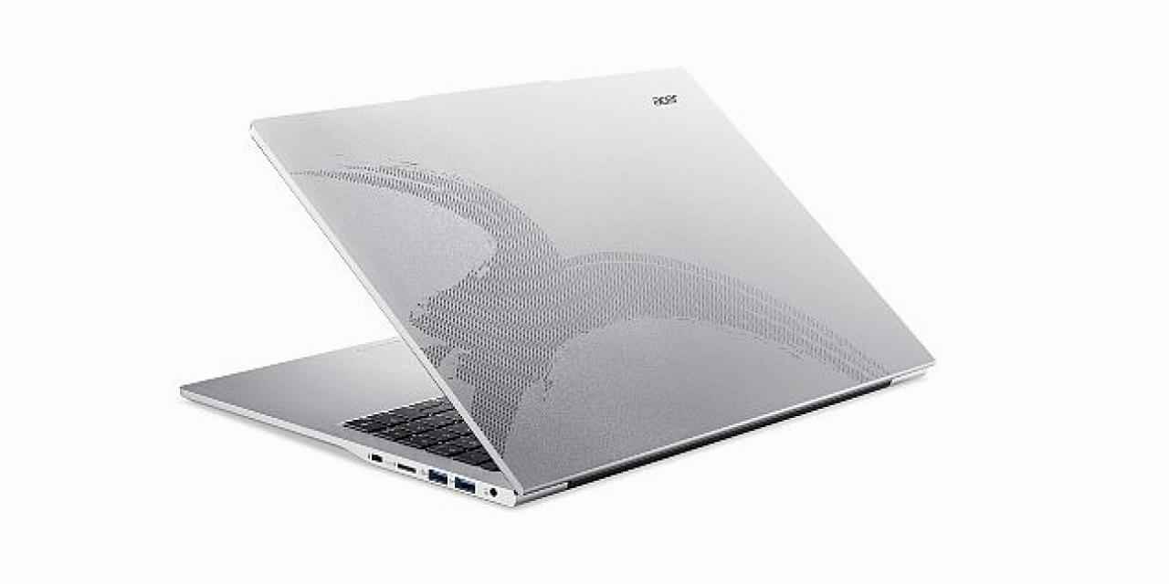 Acer Aspire Lite, Hareket Halindeki Profesyoneller ve Öğrenciler İçin Güçlü Performansın Garantisi