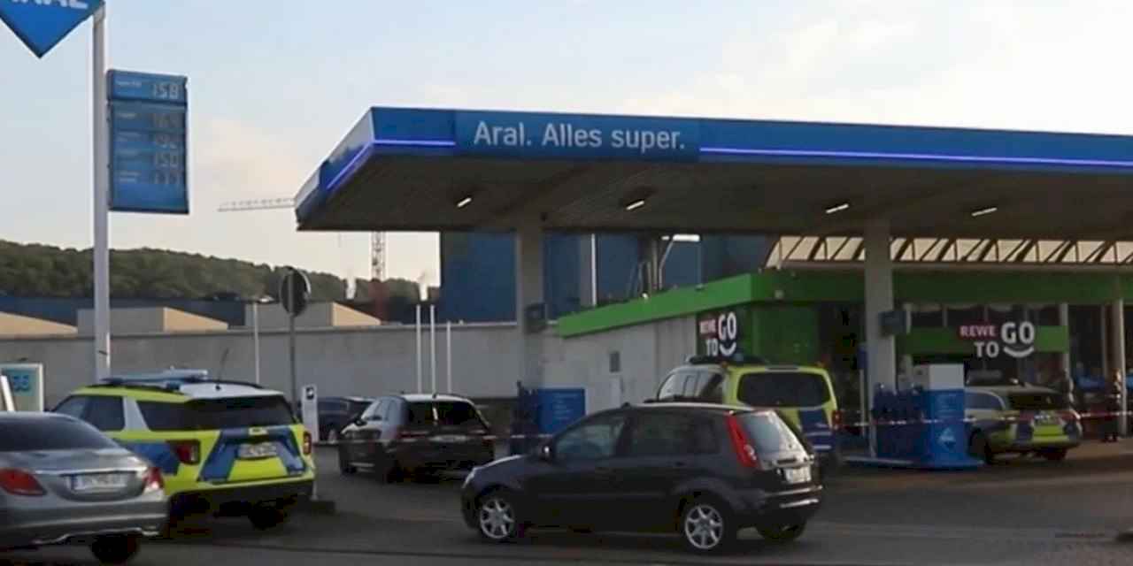 Almanya'da bir Türk, polis başkomiserini öldürdü! Şüpheli gözaltında