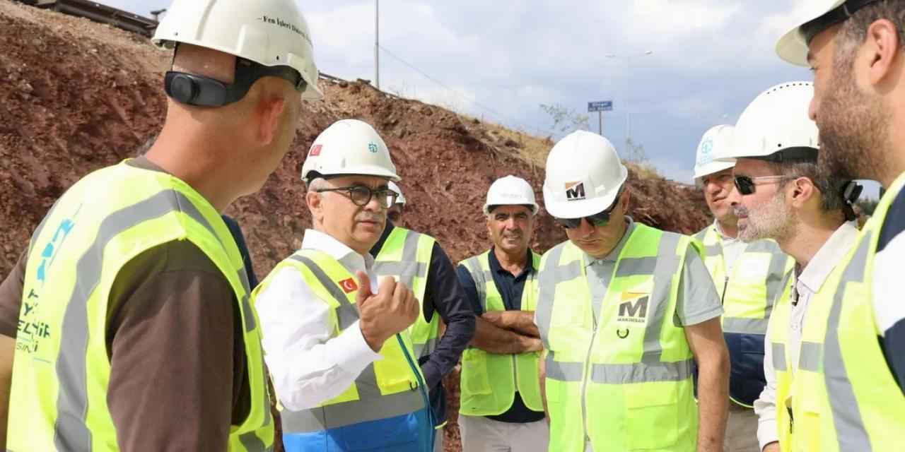 Kocaeli Baraçlı’dan dev projeye hız vurgusu