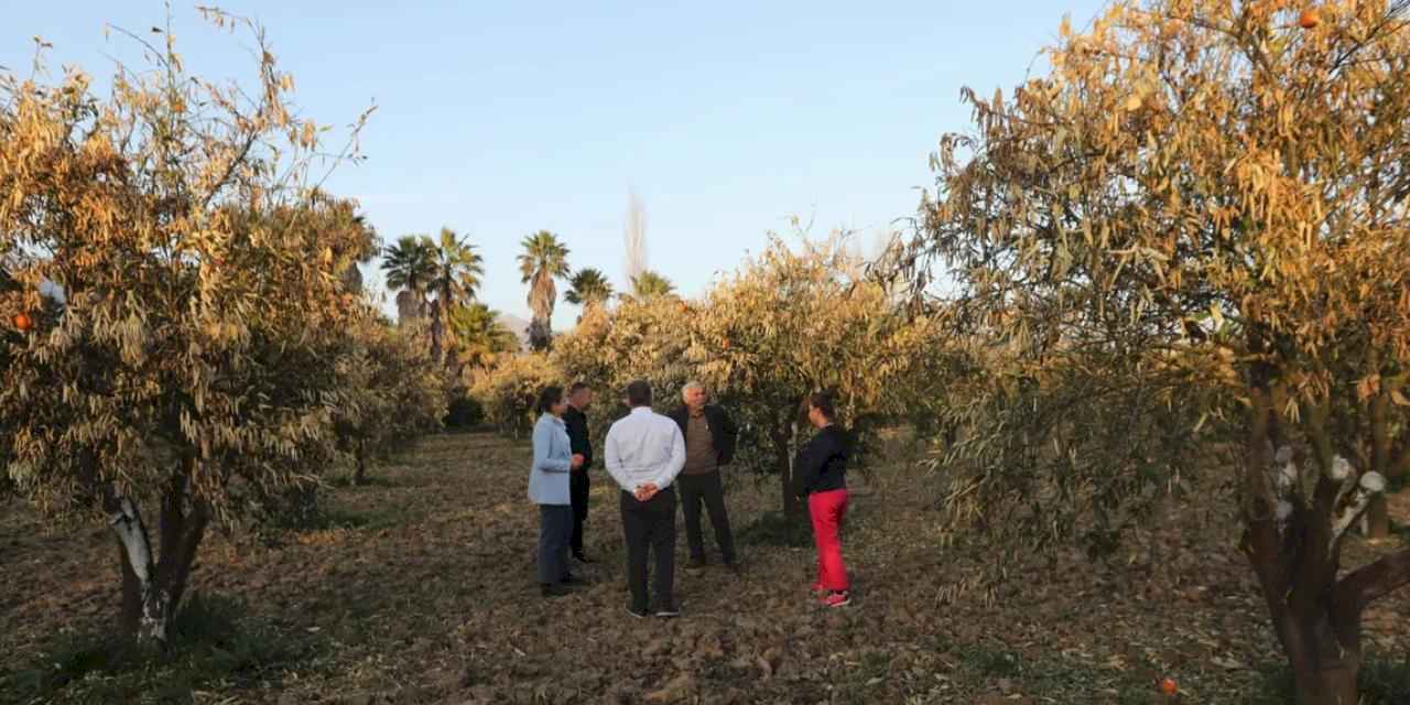 Muğla'da tarımın geleceği alarm veriyor... MUPA'dan sürdürülebilirlik raporu