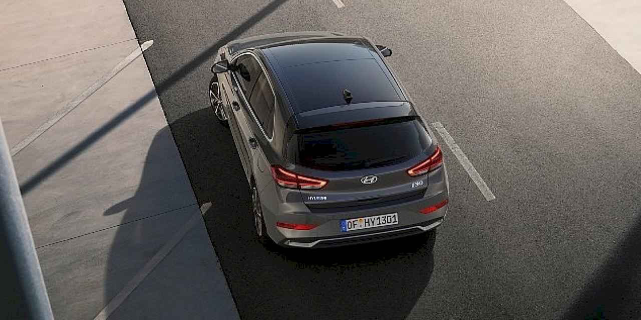Yeniden Yola Çıkmaya Hazır: Hyundai i30