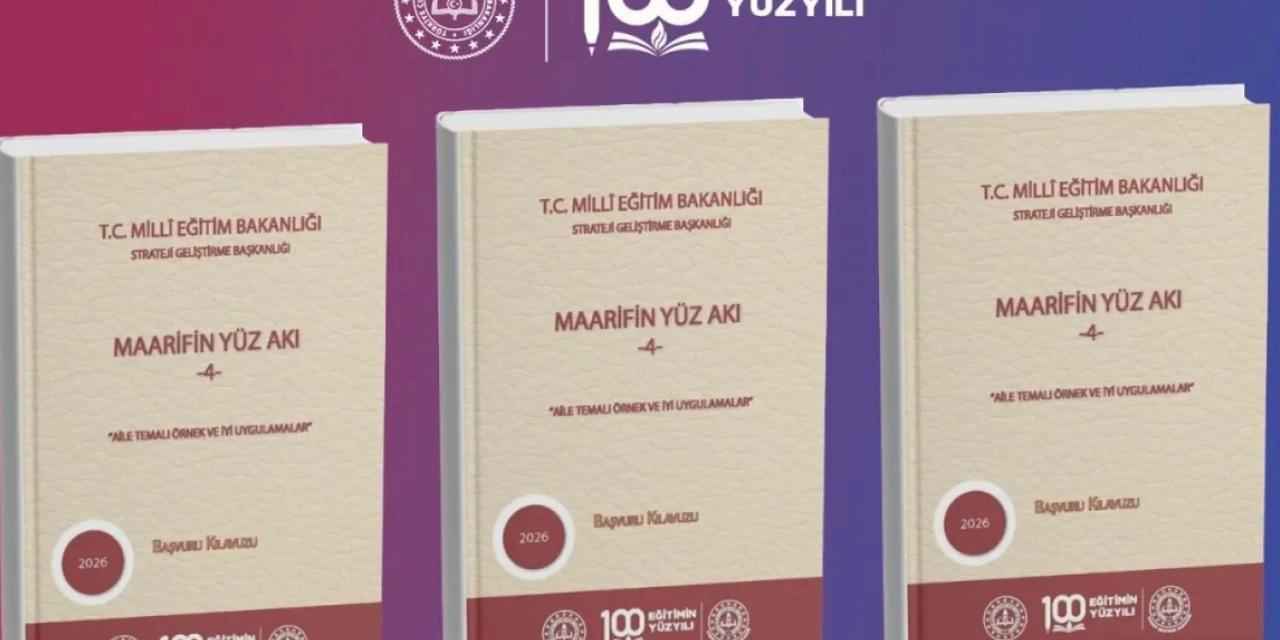 'Maarifin Yüz Akı' dördüncü sayıya hazırlanıyor