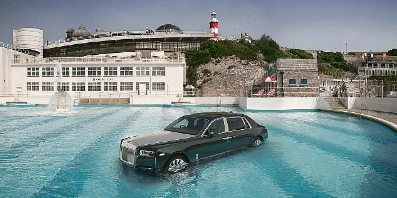 Phantom'un müzikteki cesur yüzyılı