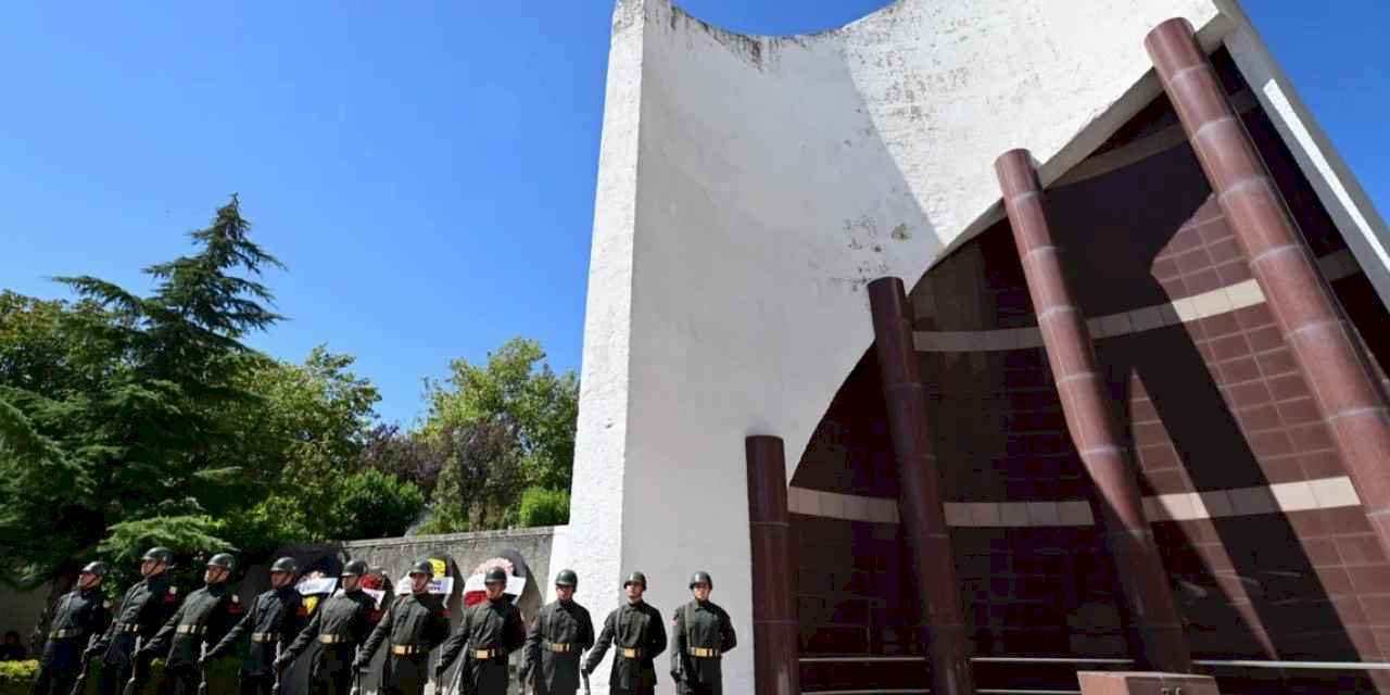 3. Cumhurbaşkanı Celal Bayar Gemlik'te anıldı