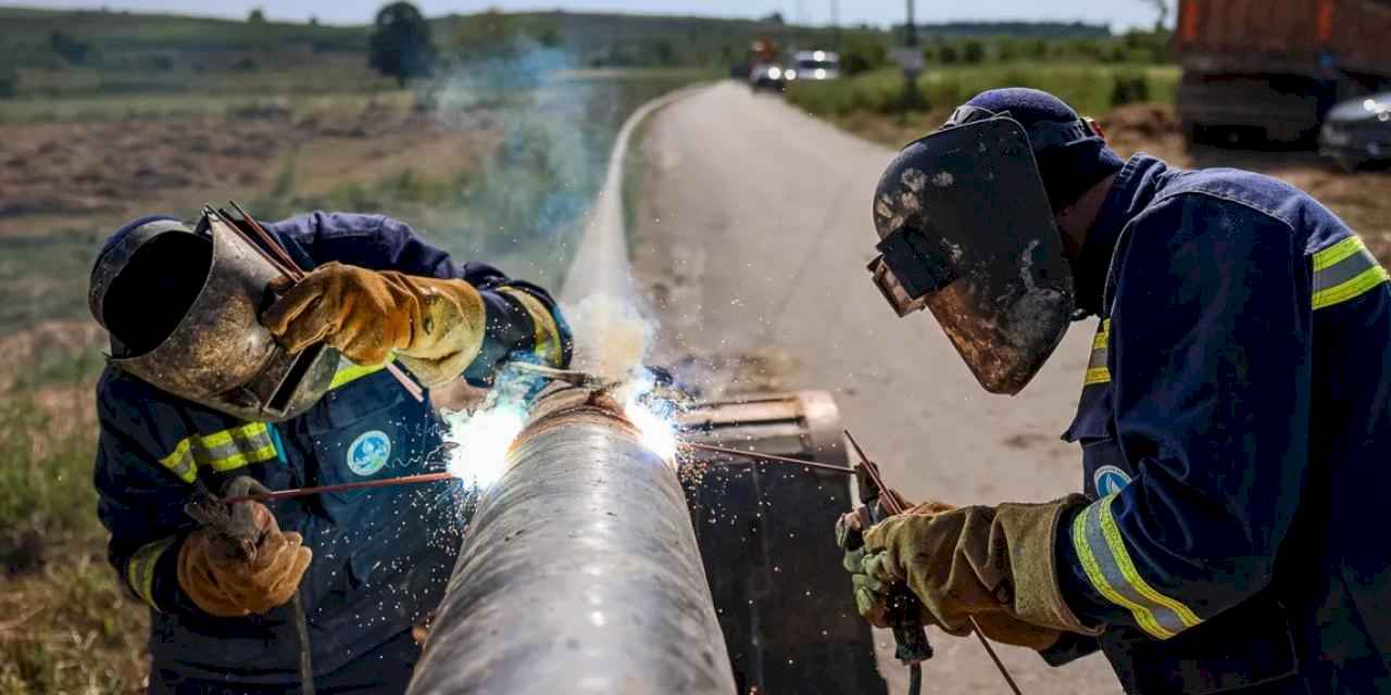 Sakarya'nın üç ilçesine 600 milyon liralık altyapı yatırımı