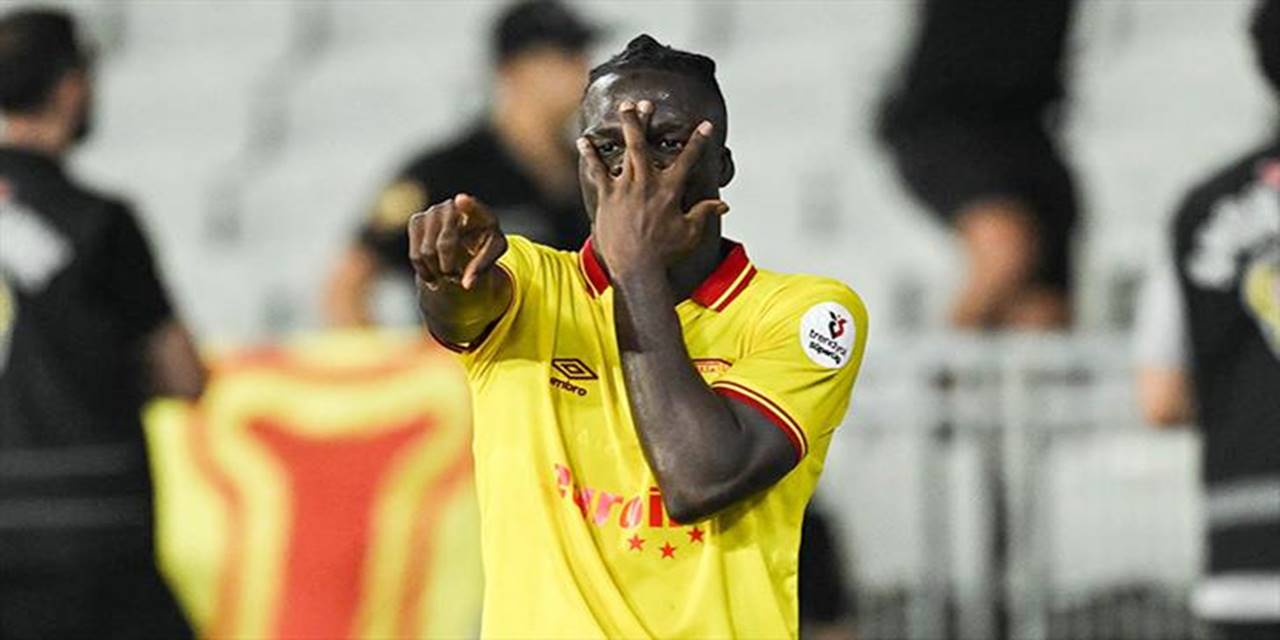 Fatih Karagümrük 0-2 Göztepe (Maç Sonucu)