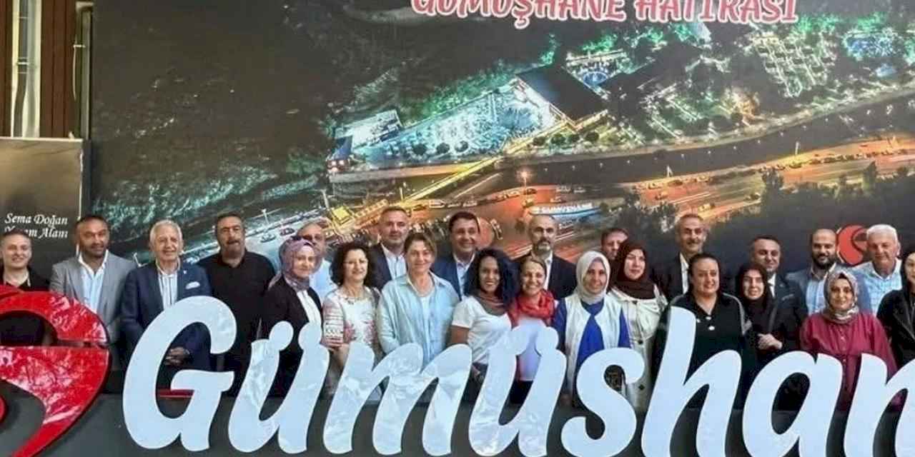 Gümüşhane'den Bursa'ya kardeş ilçe yolda