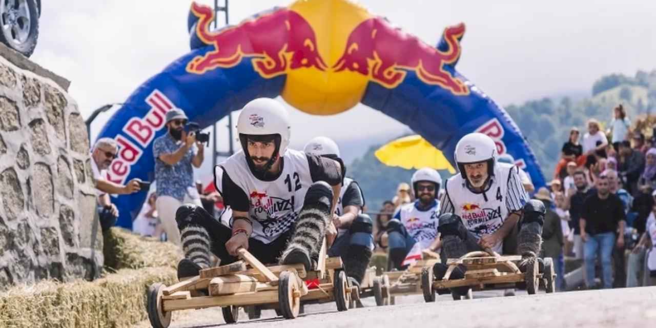 Red Bull Formulaz heyecanı yarın Rize'de yaşanacak