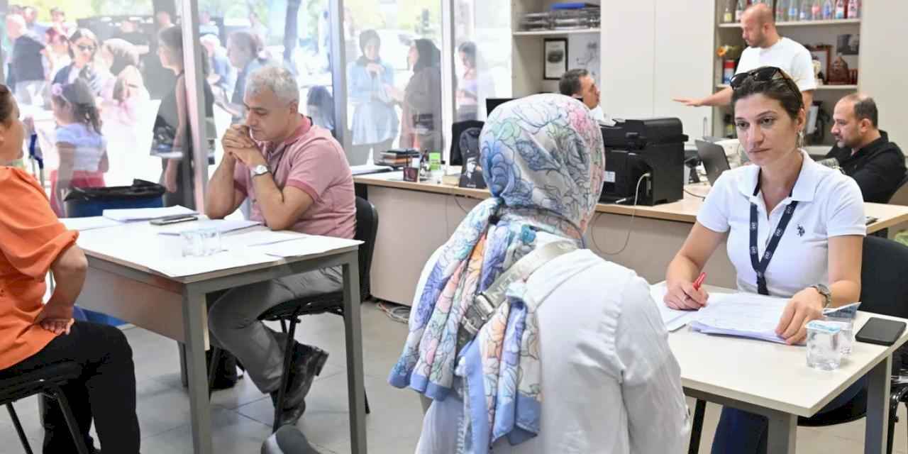 BTSO'dan nitelikli istihdama destek