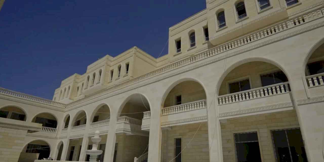 Mardin Yeşilli yöresel mimarinin ve turizmin gözdesi olacak