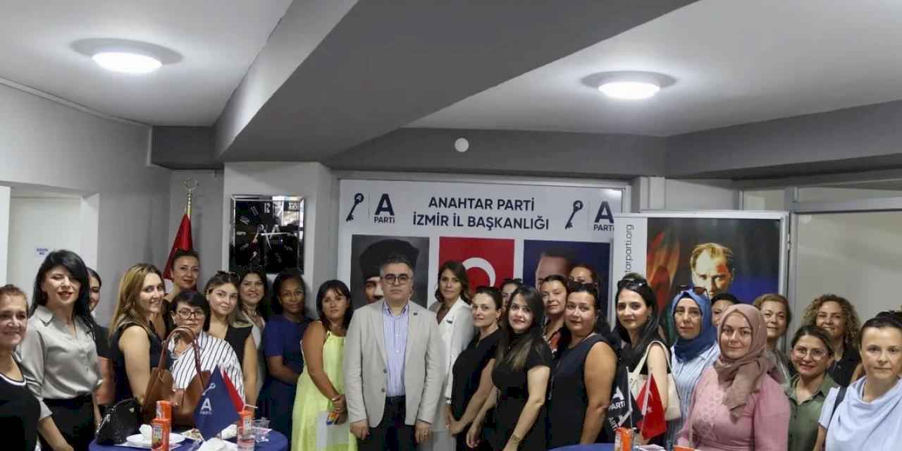 İzmir’de kadınlar birlikte güçleniyor!