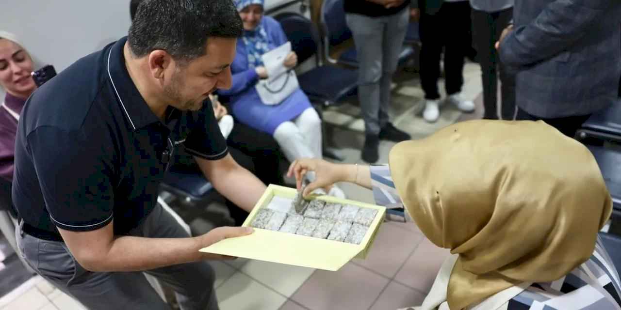 Nevşehir Kalesi'nde antika pazarı heyecanı