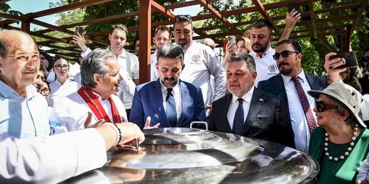 Ankara Gurme Festivali Başkentlileri bekliyor