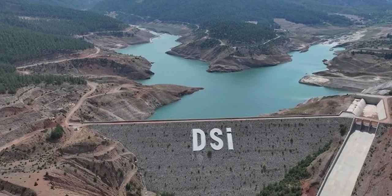 Akbaş Barajı’nda yüzde 53 tasarruf