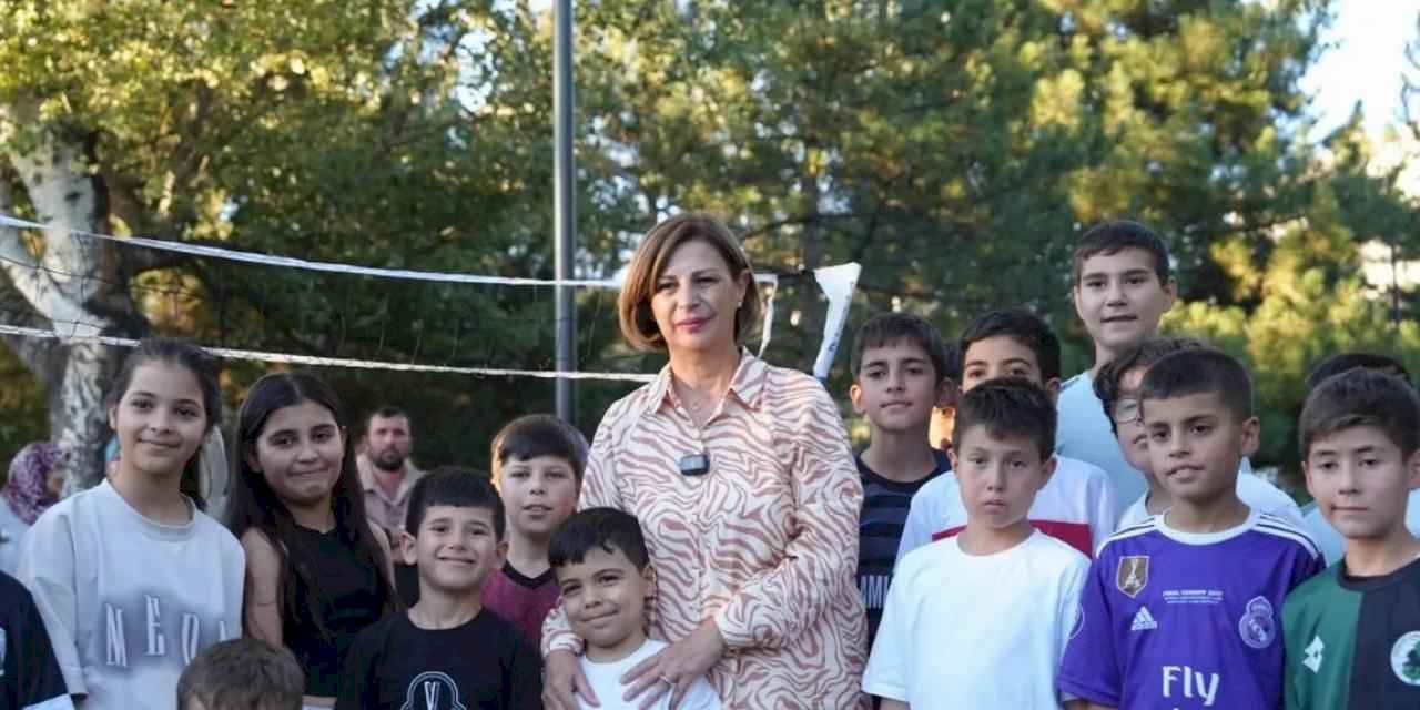 Eskişehir mahallelerinde şenlik var