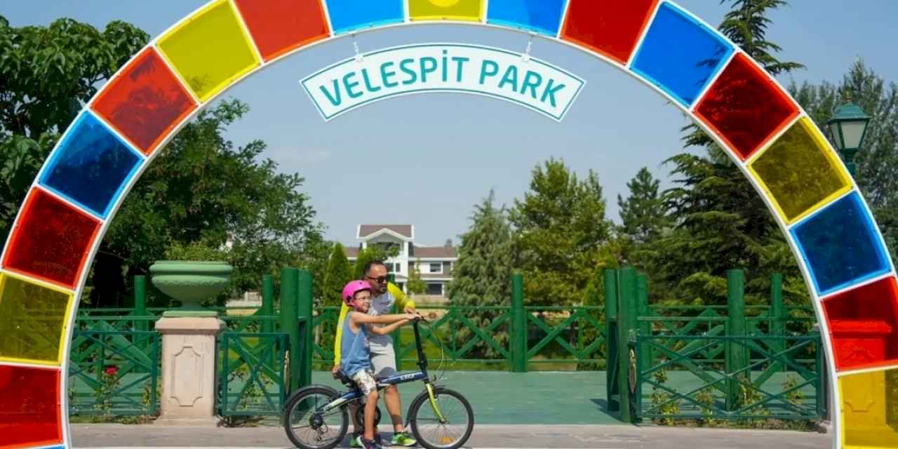 Eskişehir'de bisiklet sürmeyen kimse kalmayacak