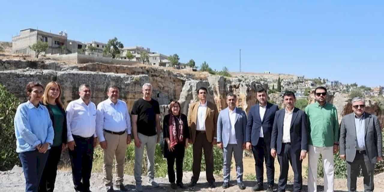 Gaziantep Dülük dünyaya tanıtılacak