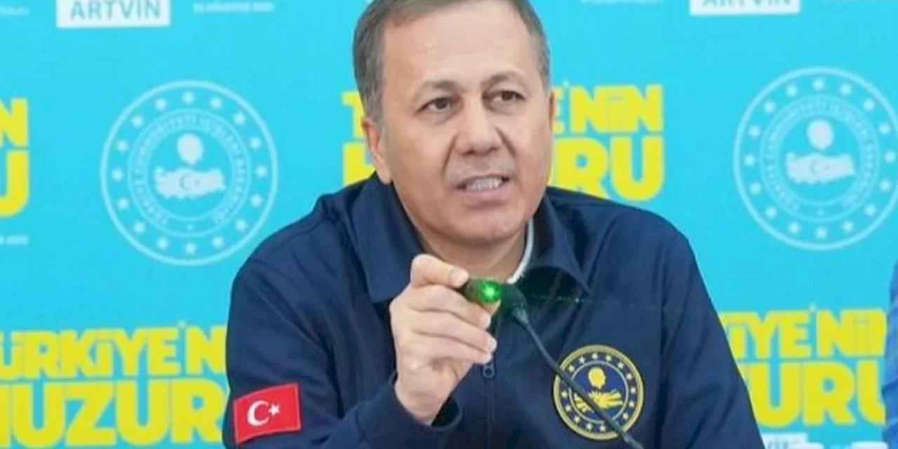 Bakanı Yerlikaya'dan sert mesaj: Asfalt zorbalarına tolerans sıfır!