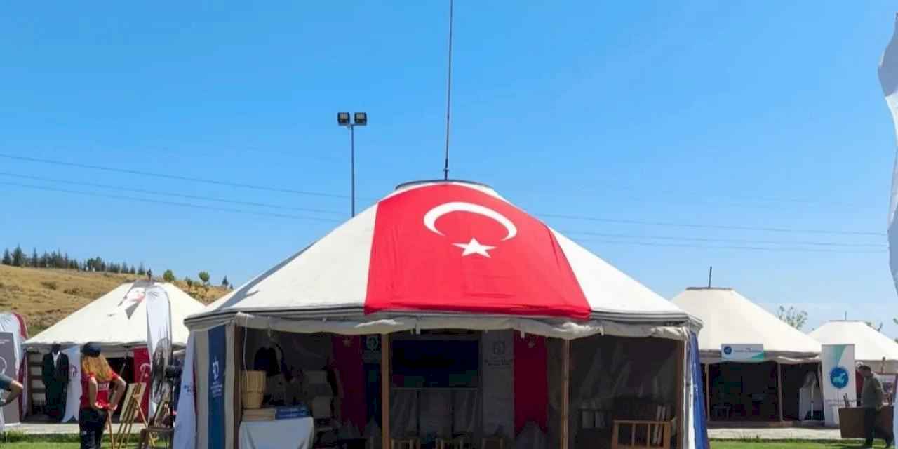 Bitlis Ahlat’ta Kocaeli rüzgârı