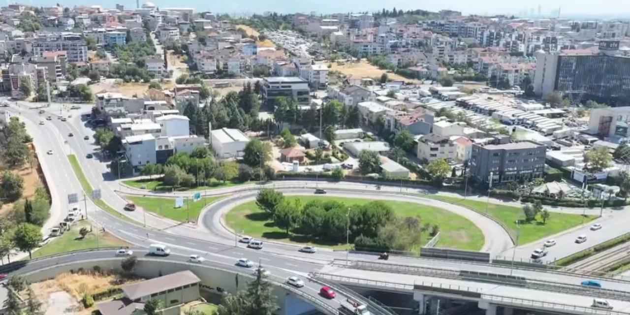 Bursa'da Filament kavşağı güvenli ve konforlu hale geldi